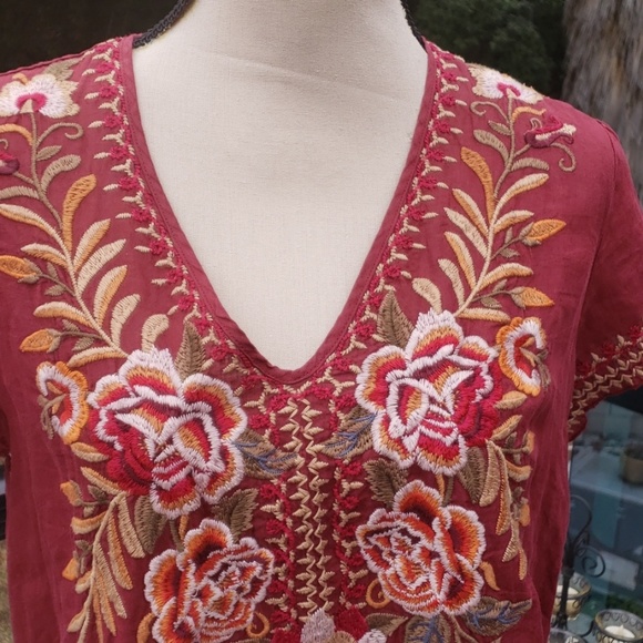 Nwt Johnny Was - Picture 5 of 8